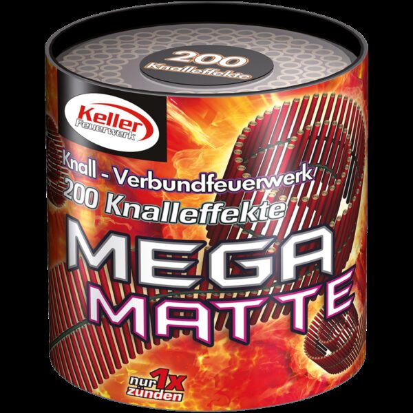 Megamatte