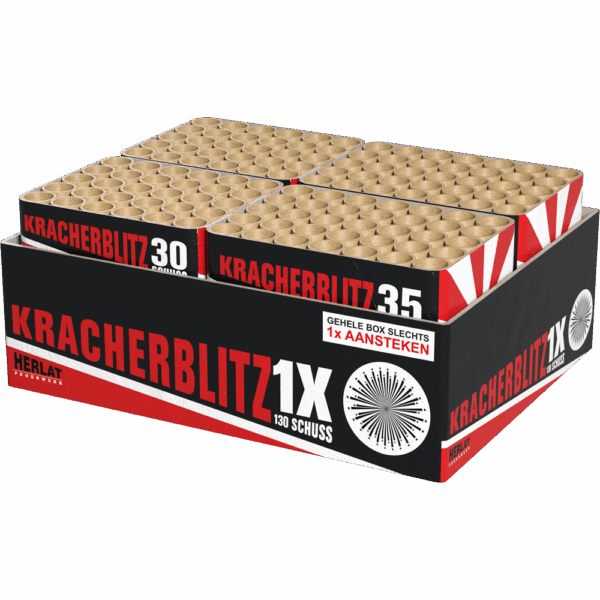 Kracherblitz