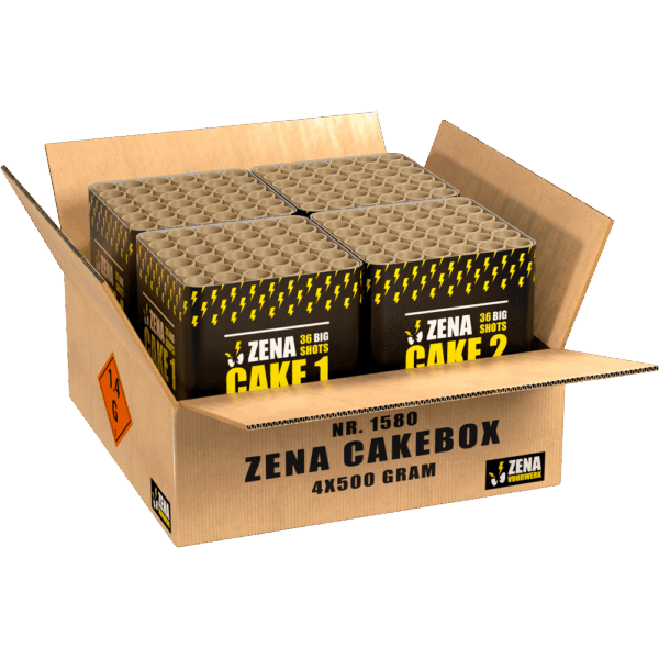 Zena Cakebox