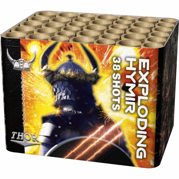 Exploding Hymir