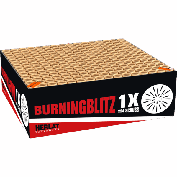 Burning Blitz