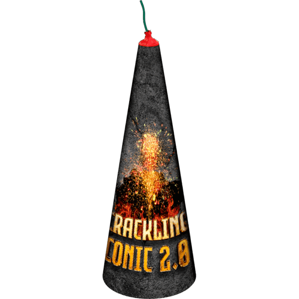 Crackling Conic 2.0