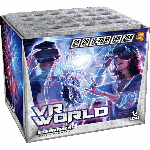VR World