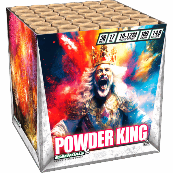 Powder King