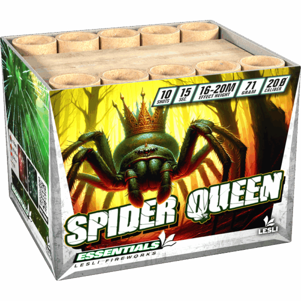 Spider Queen