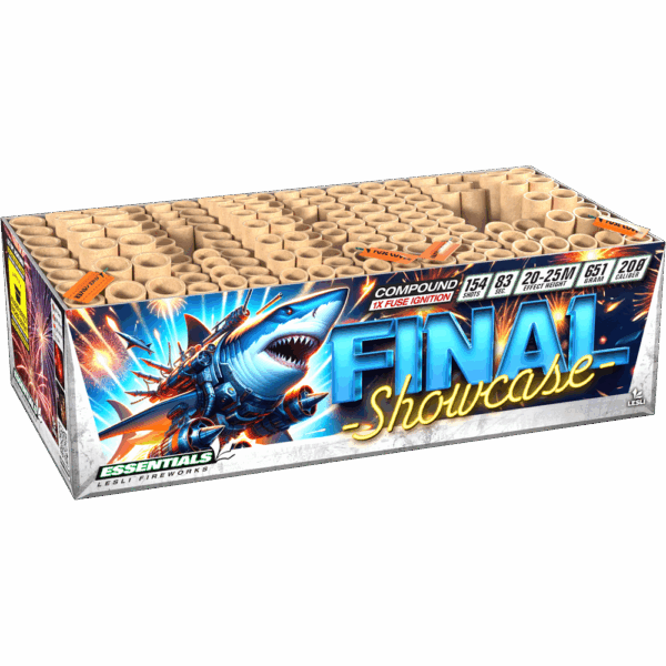 Final Showcase