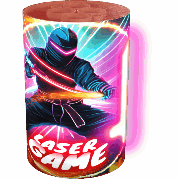 Laser Game