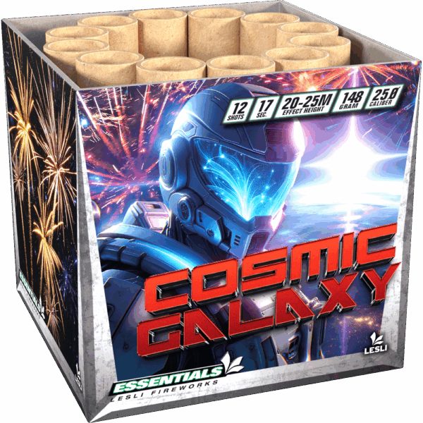 Cosmic Galaxy