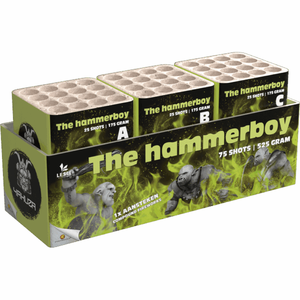 The Hammerboy