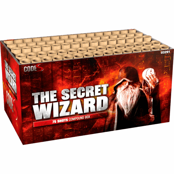 The Secret Wizard