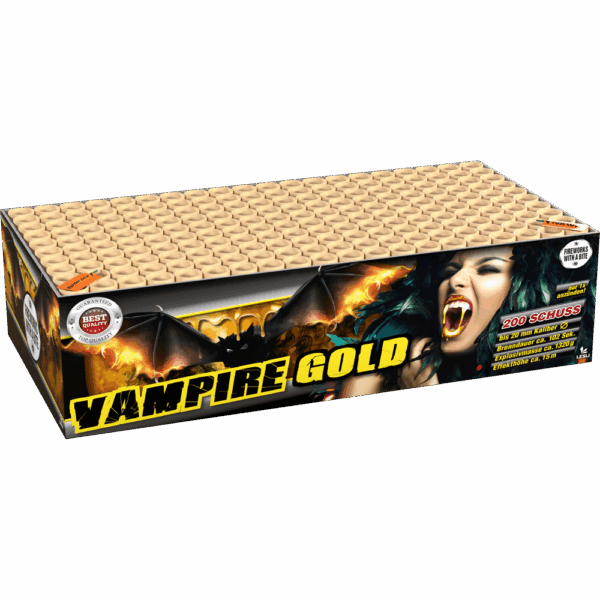 Vampire Gold