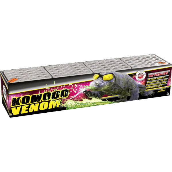 Komodo Venom