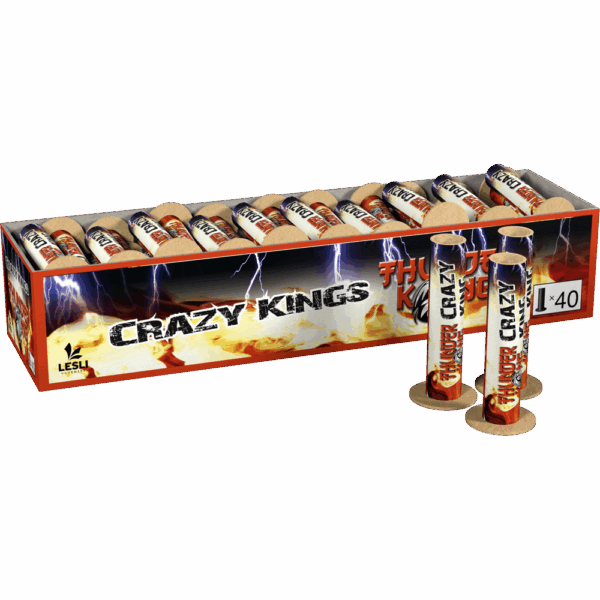 Crazy Kings