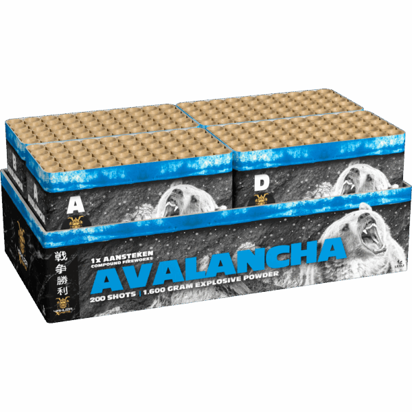 Avalancha
