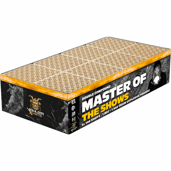 Master Of The Shows