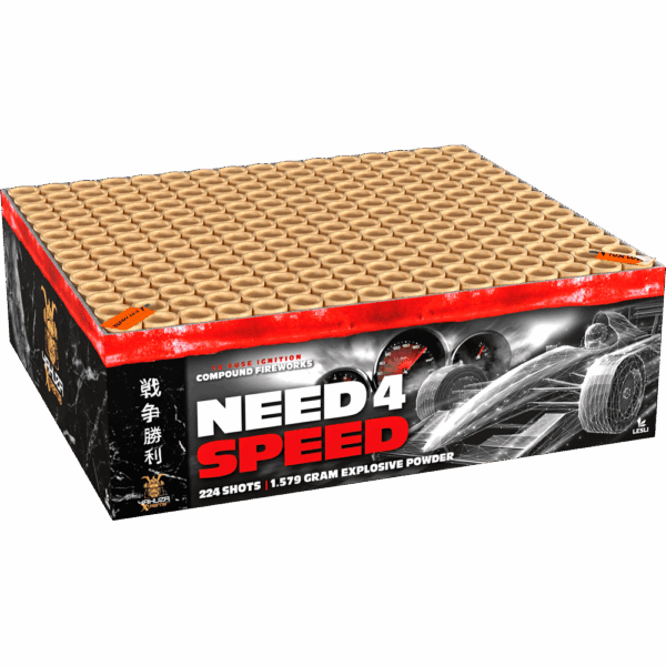 Need 4 Speed