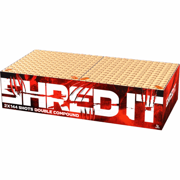 Shred It Showbox