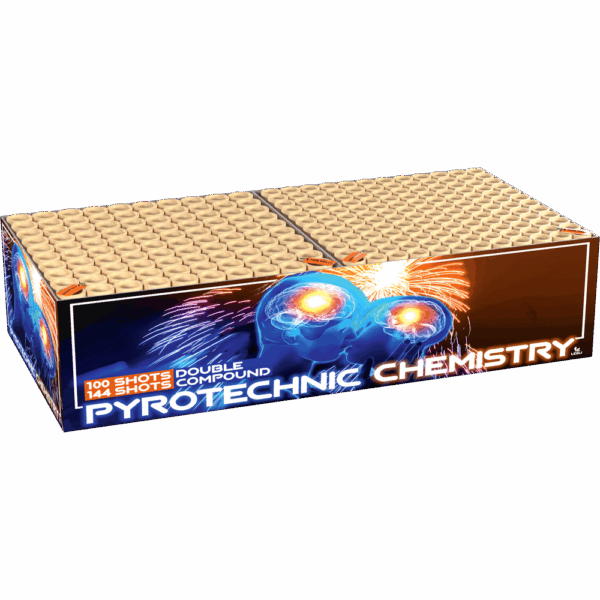 Pyrotechnic Chemistry
