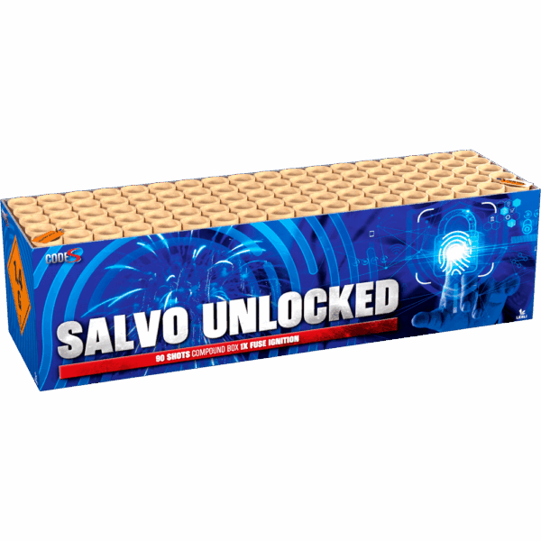 Salvo Unlocked