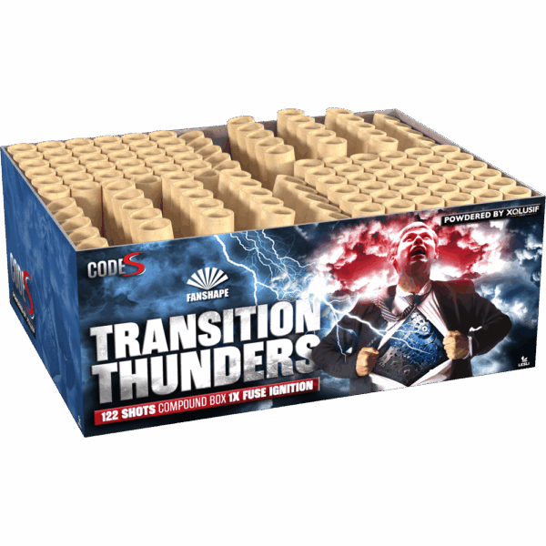 Transition Thunders