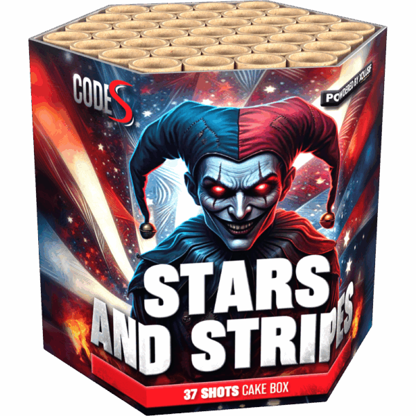 Stars And Stripes