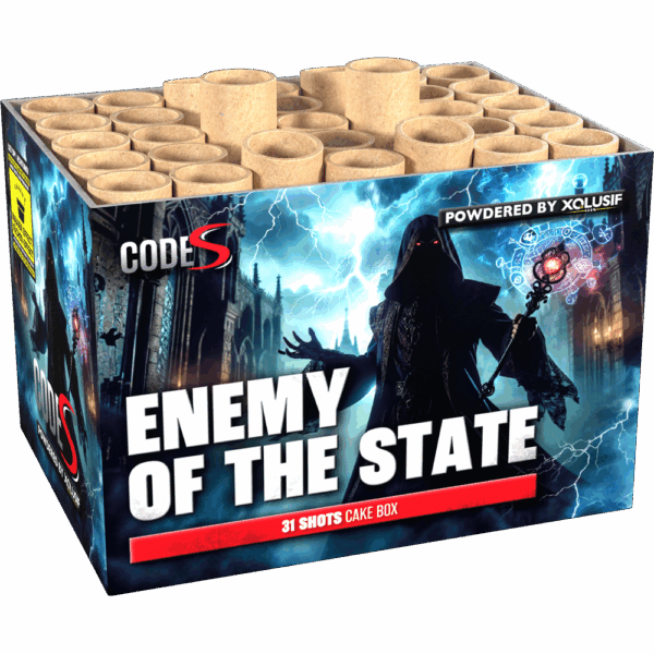 Enemy Of The State