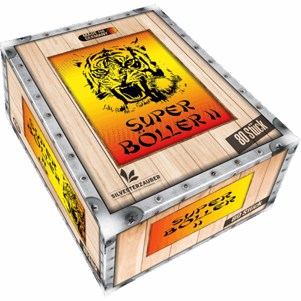 Super-Böller II