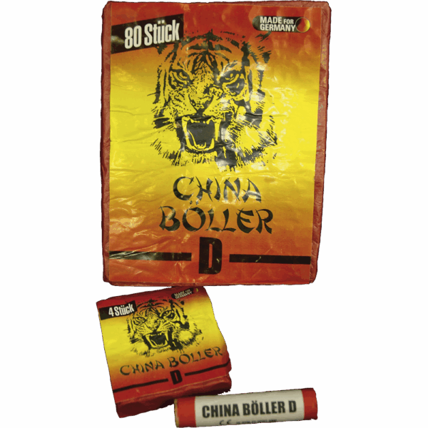 China-Böller D