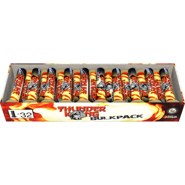 Thunder Kong Bulkpack