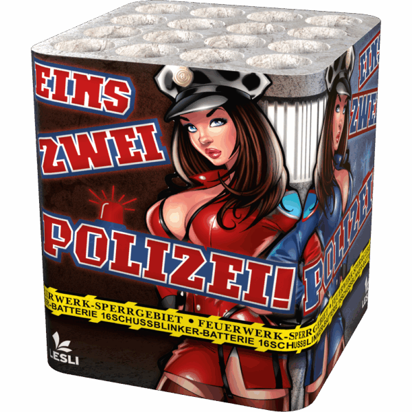 Eins, Zwei, Polizei