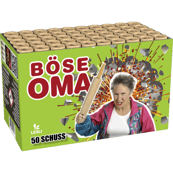 Böse Oma
