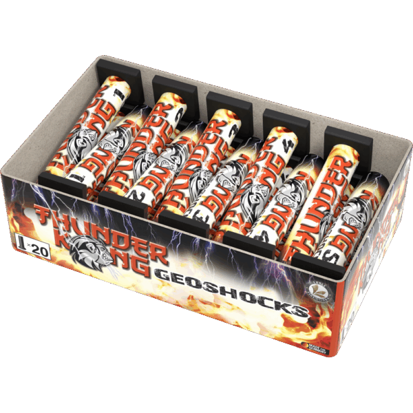 Geoshocks