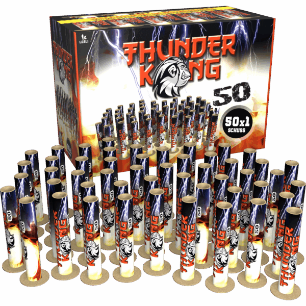 Thunder Kong 50