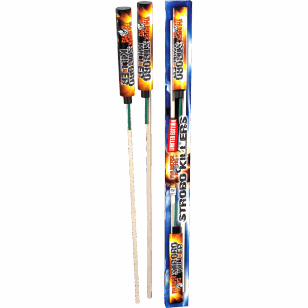 Strobo Killers - Limited Edition
