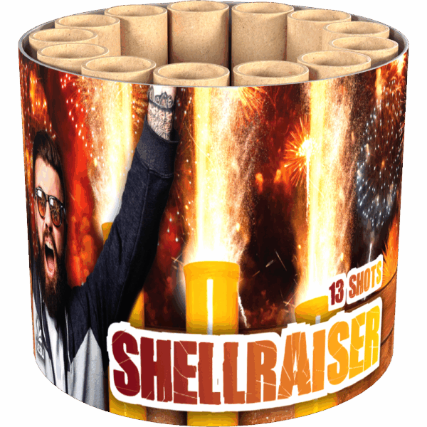 Shellraiser