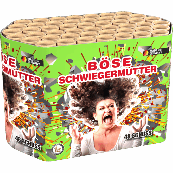 Böse Schwiegermutter
