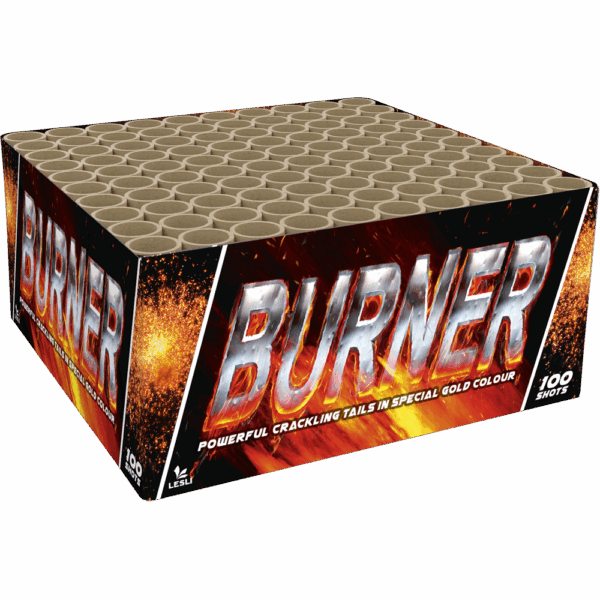 Burner