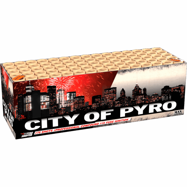 City Of Pyro
