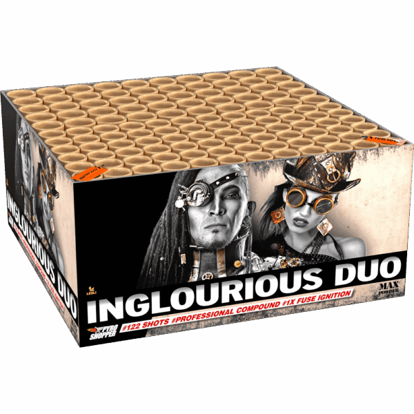 Inglourious Duo