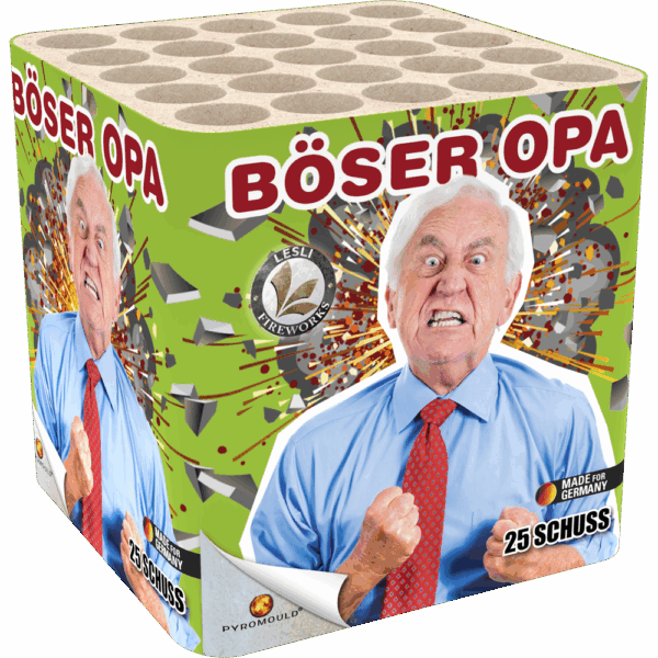 Böser Opa