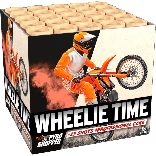Wheelie Time