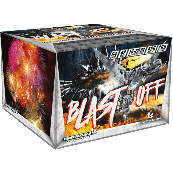 Blast Off