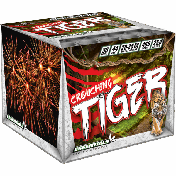 Crouching Tiger