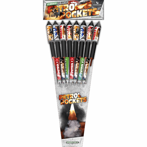 Petrol Rockets