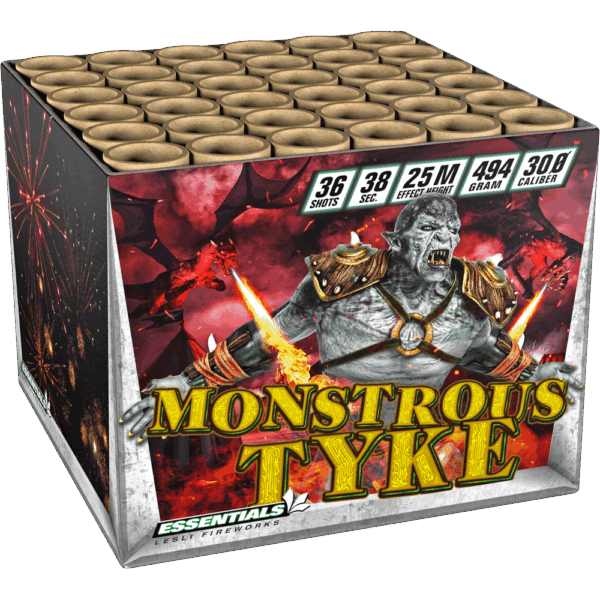 Monstrous Tyke