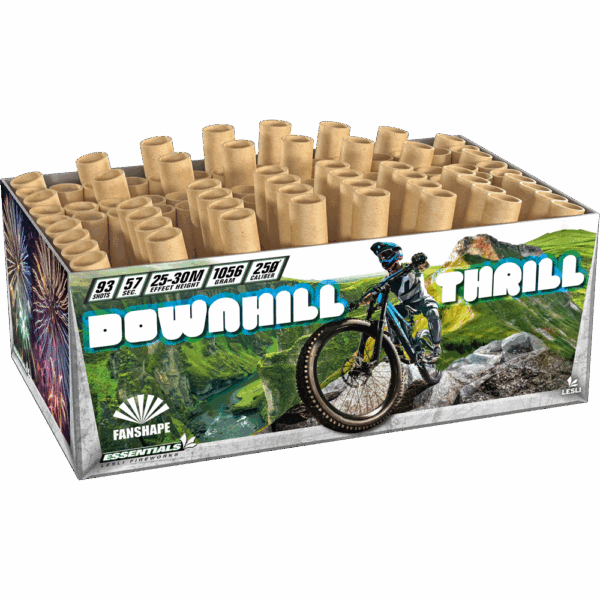 Downhill Thrill