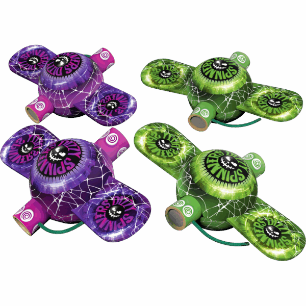 Dizzy Spinners