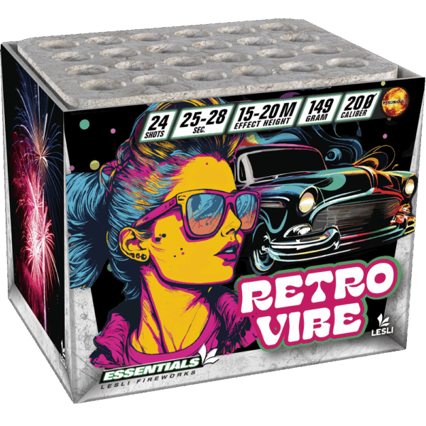 Retro Vibe