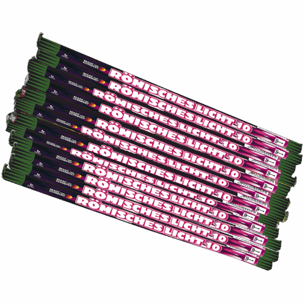 Romeinse kaars 10