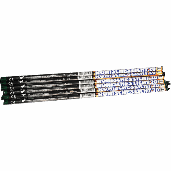 Romeinse kaars 20